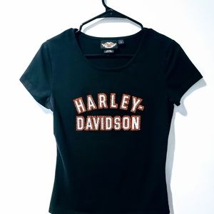 [Harley-Davidson] T-shirt